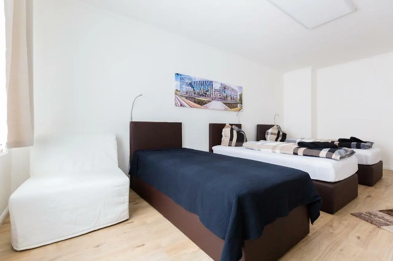 Centerapartments Tonhallenstrasse Düsseldorf