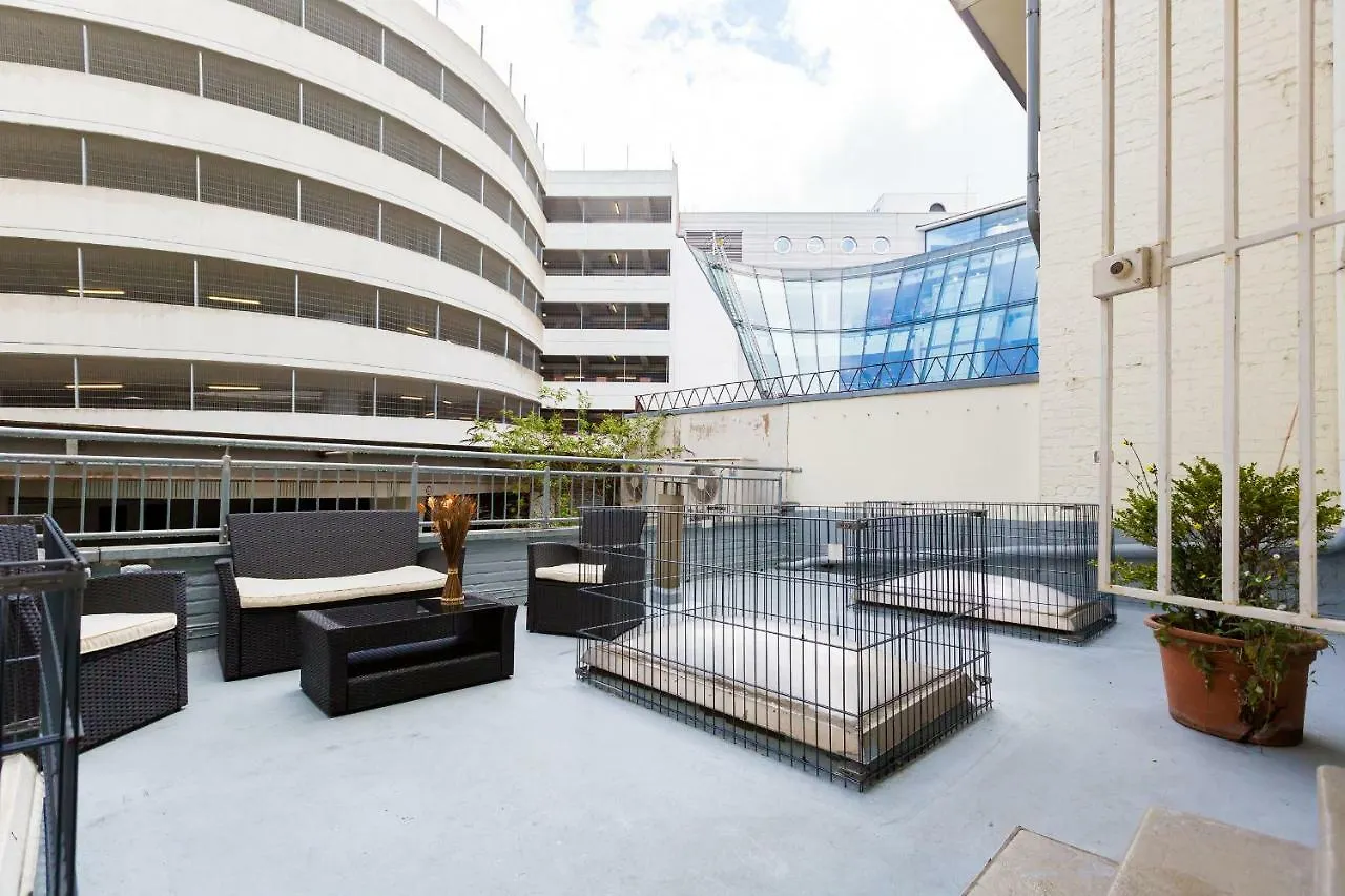 Centerapartments Tonhallenstrasse Düsseldorf Aparthotel