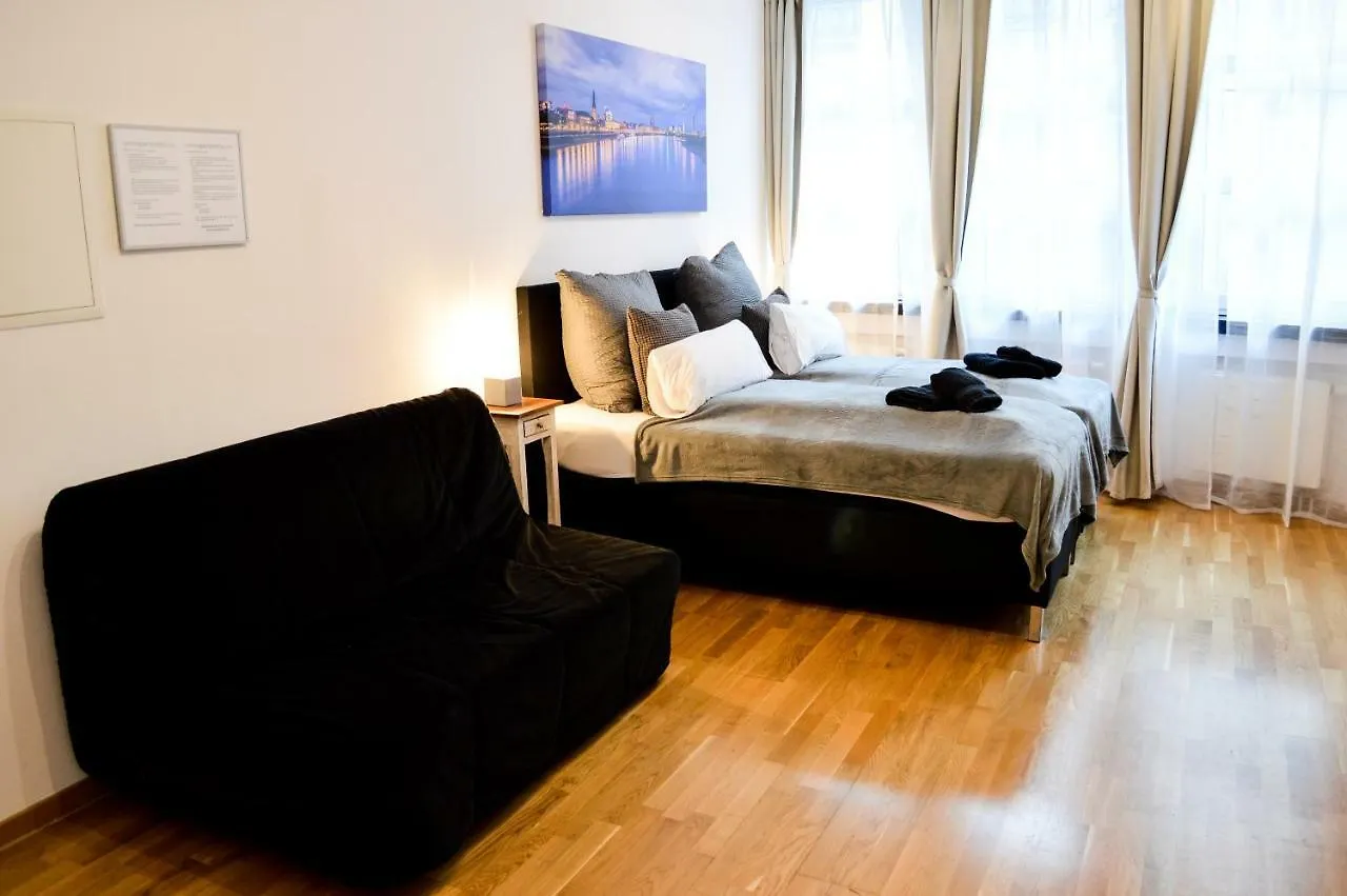 **** Aparthotel Centerapartments Tonhallenstrasse Düsseldorf Germania