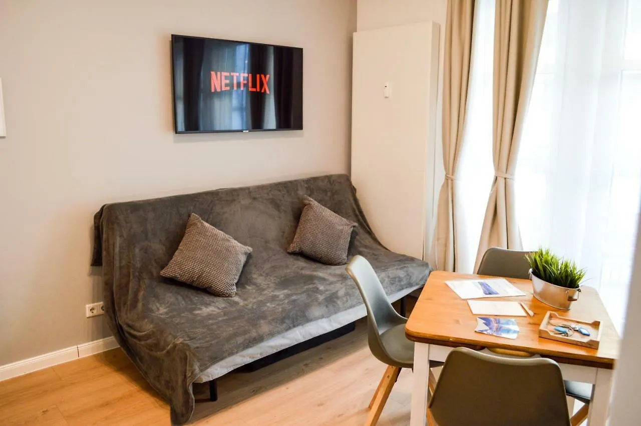 Aparthotel Centerapartments Tonhallenstrasse Düsseldorf