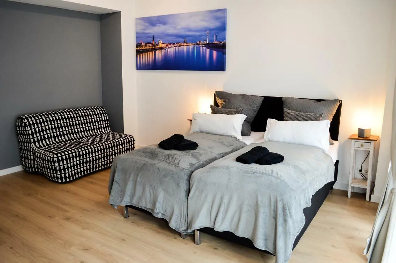 Centerapartments Tonhallenstrasse Düsseldorf