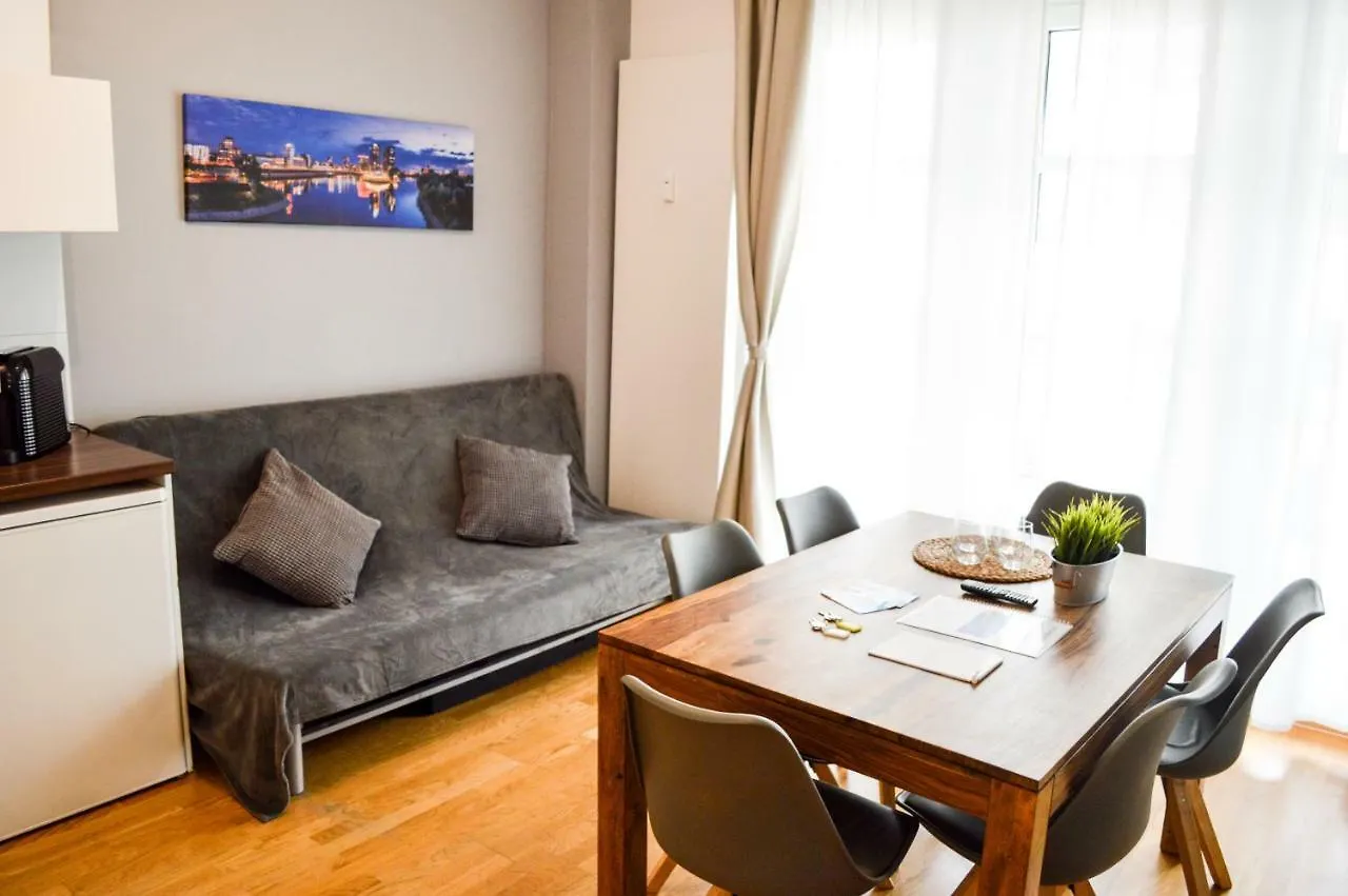 Centerapartments Tonhallenstrasse Düsseldorf Aparthotel