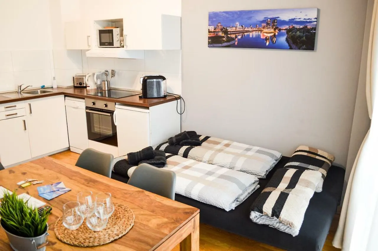Aparthotel Centerapartments Tonhallenstrasse Düsseldorf
