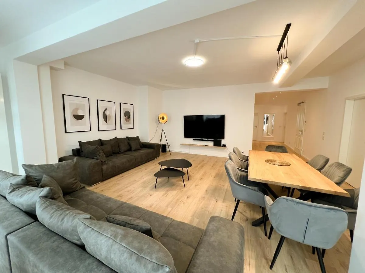 Appart hôtel Centerapartments Tonhallenstrasse Düsseldorf