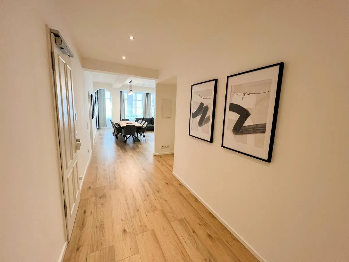 Centerapartments Tonhallenstrasse Düsseldorf