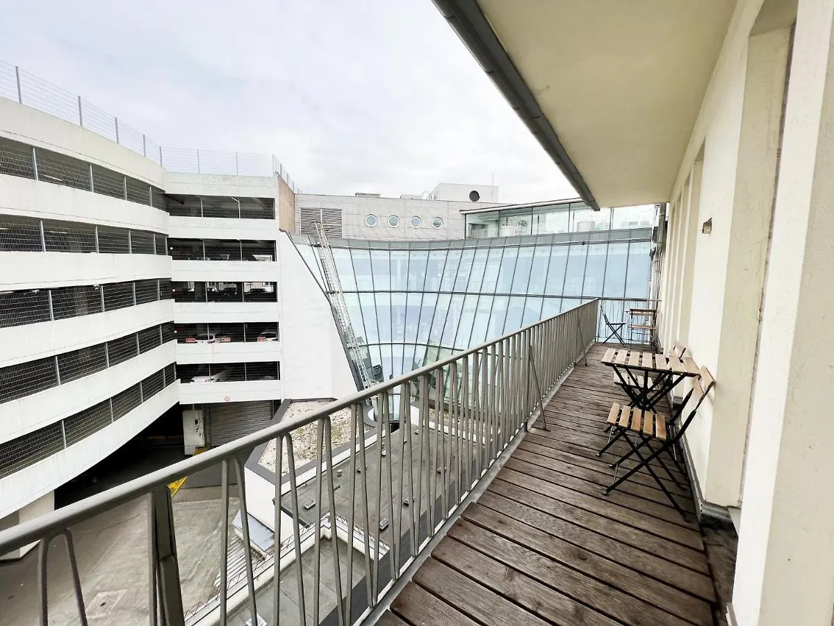 Centerapartments Tonhallenstrasse Düsseldorf