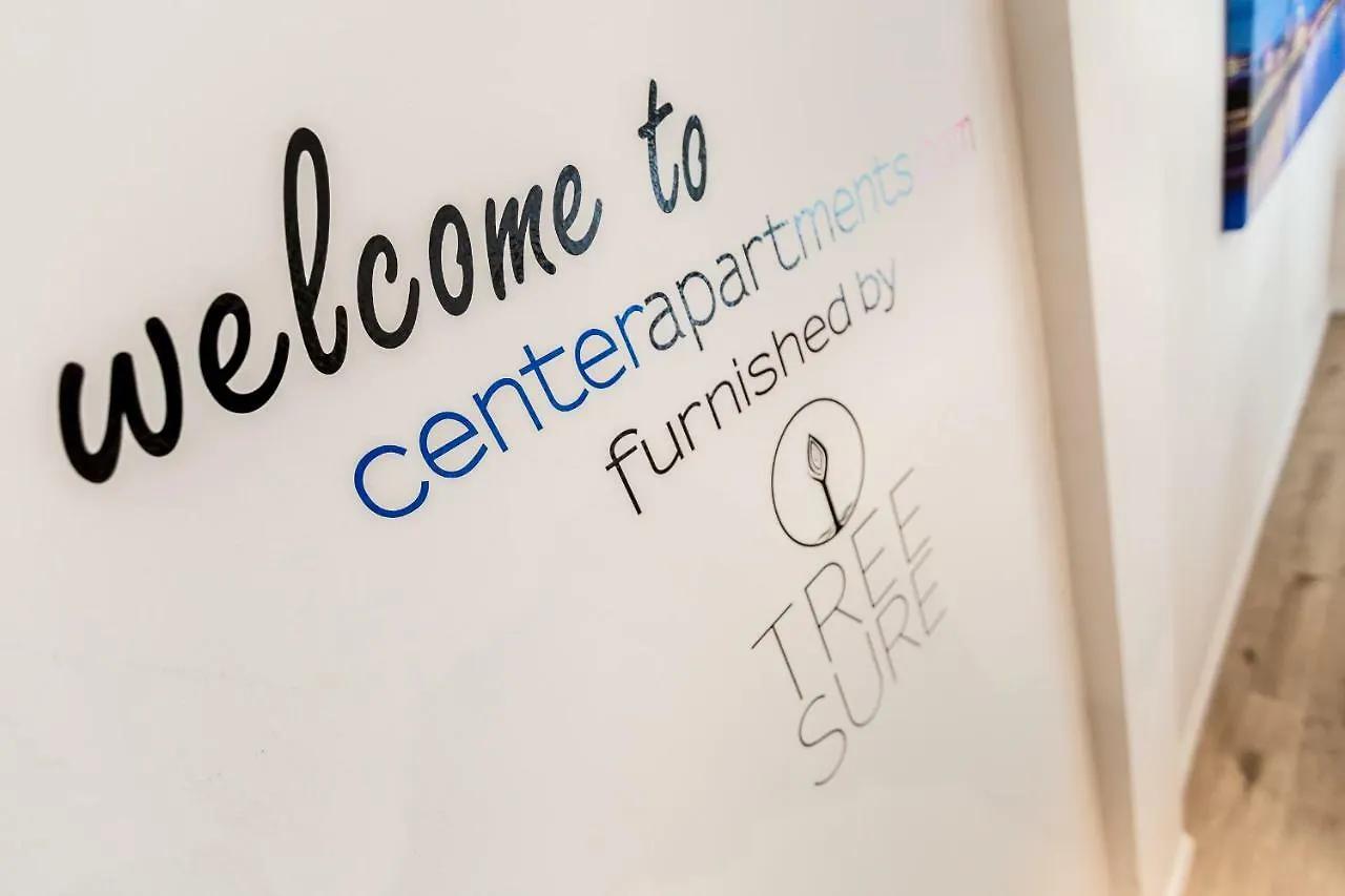 Appart hôtel Centerapartments Tonhallenstrasse Düsseldorf