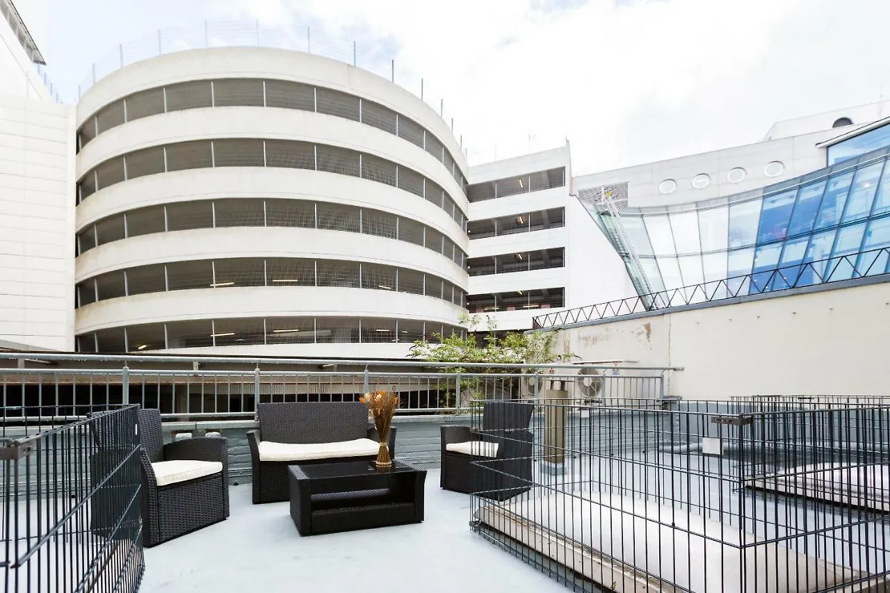 Centerapartments Tonhallenstrasse Düsseldorf Allemagne