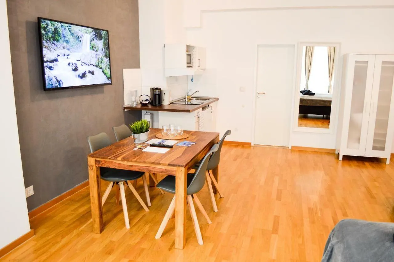 Centerapartments Tonhallenstrasse Düsseldorf
