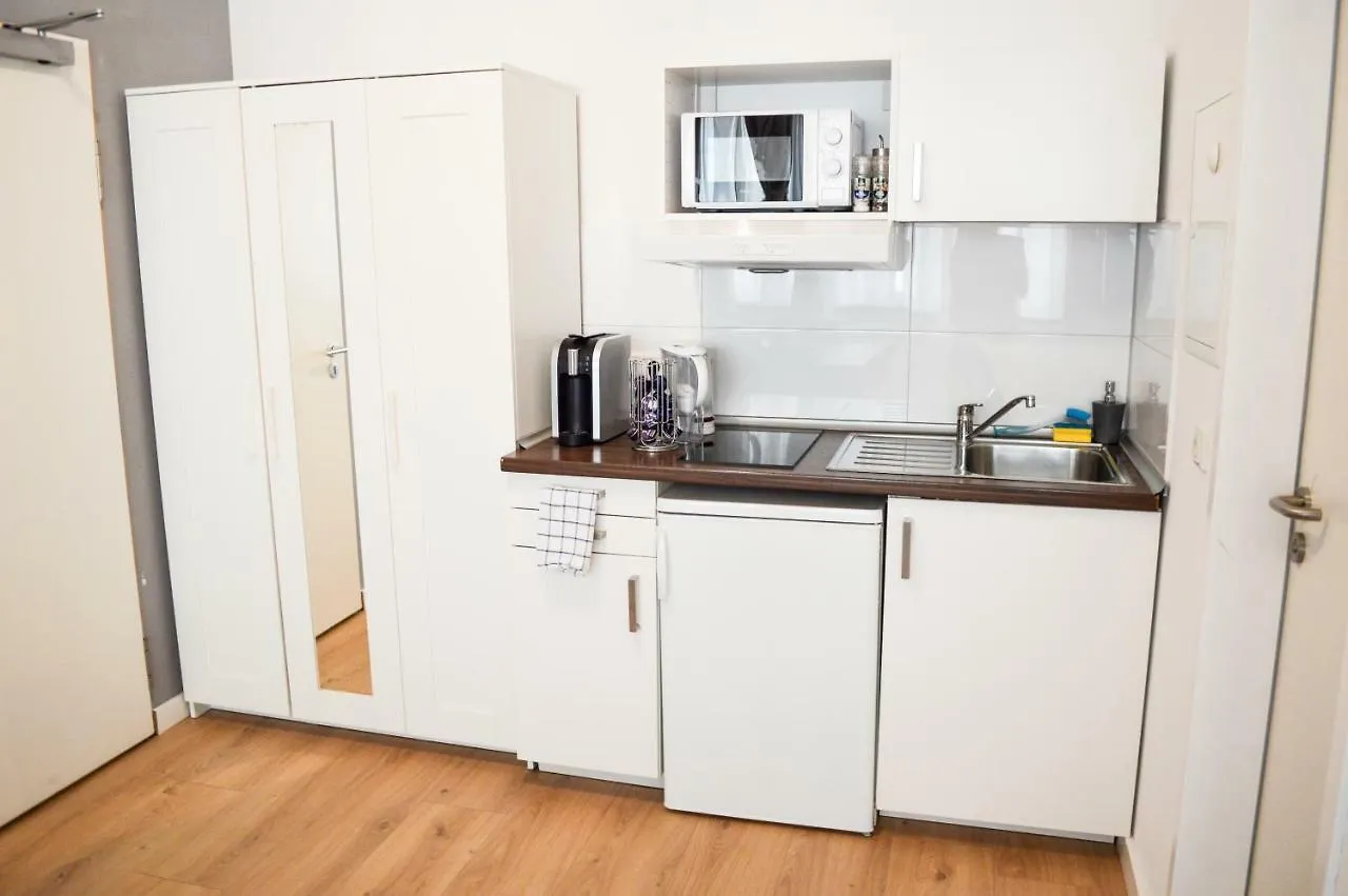 Centerapartments Tonhallenstrasse Düsseldorf 4*,  Allemagne