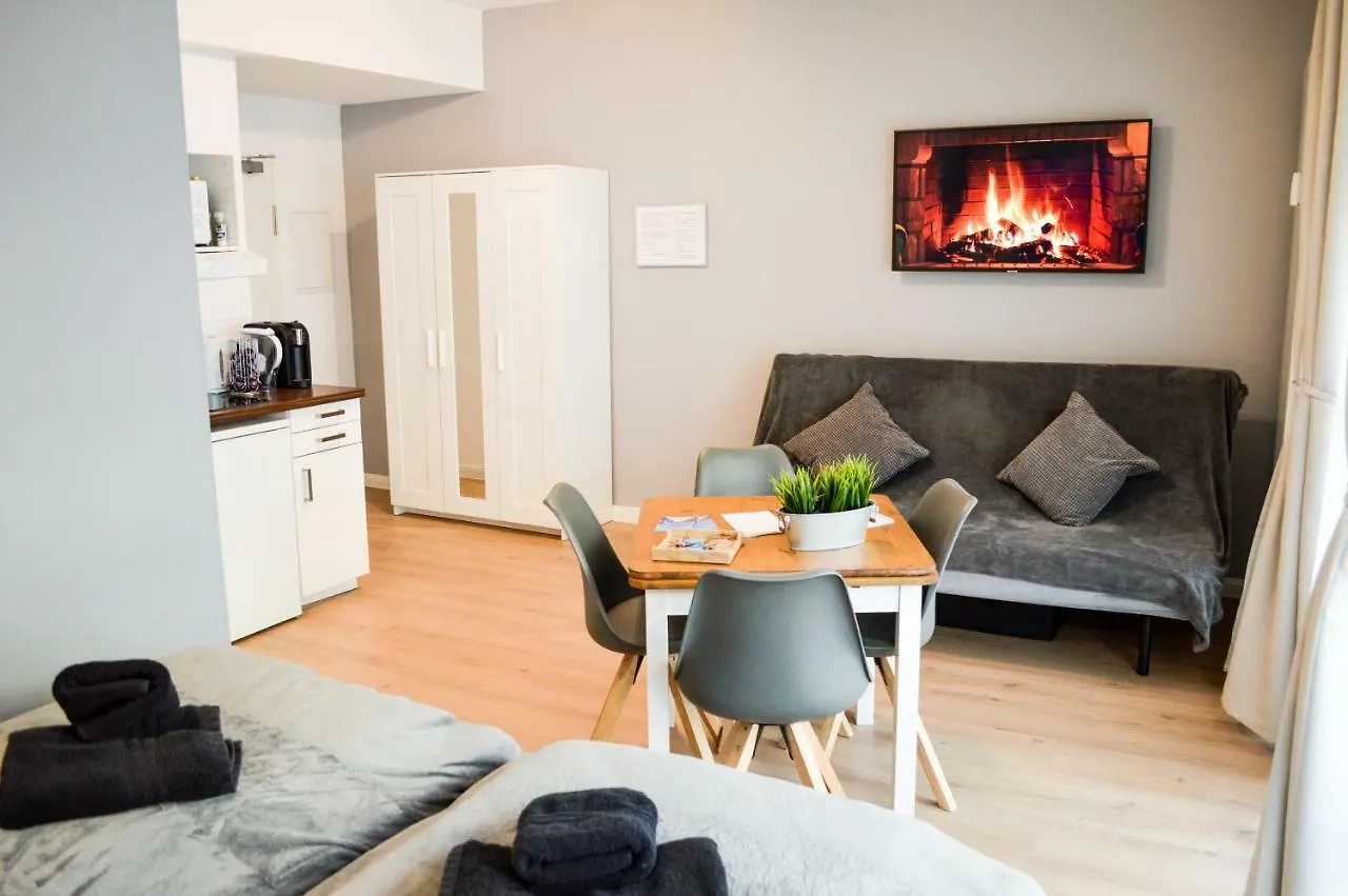Centerapartments Tonhallenstrasse Düsseldorf