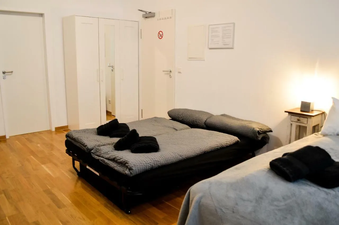 Appart hôtel Centerapartments Tonhallenstrasse Düsseldorf