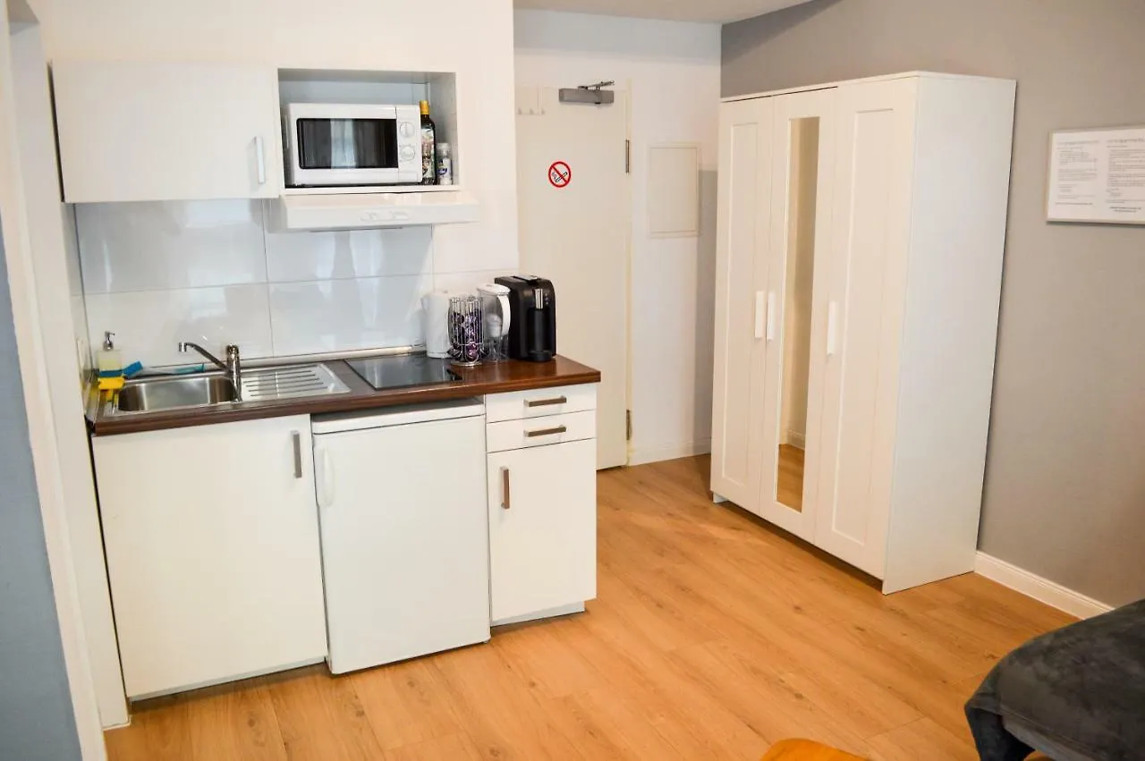 Centerapartments Tonhallenstrasse Düsseldorf Allemagne