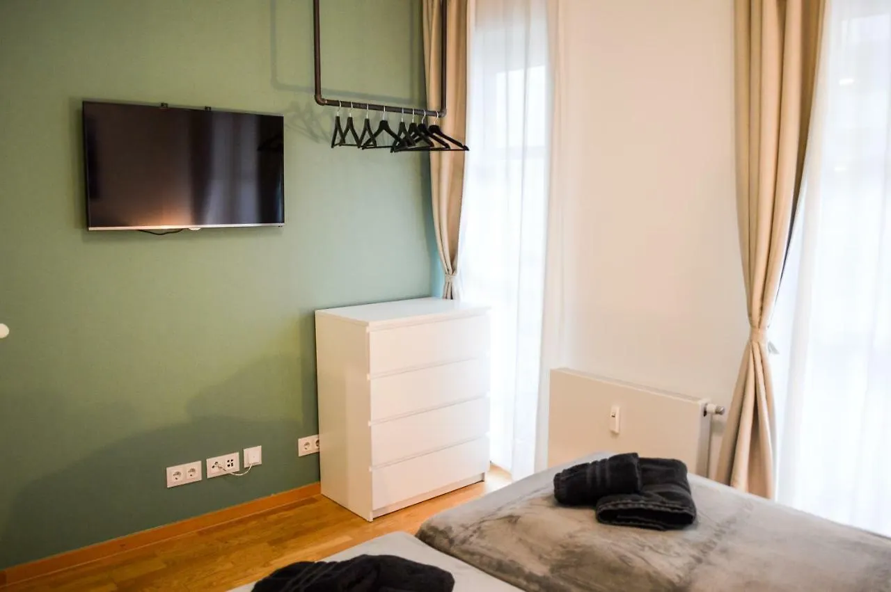 Appart hôtel Centerapartments Tonhallenstrasse Düsseldorf