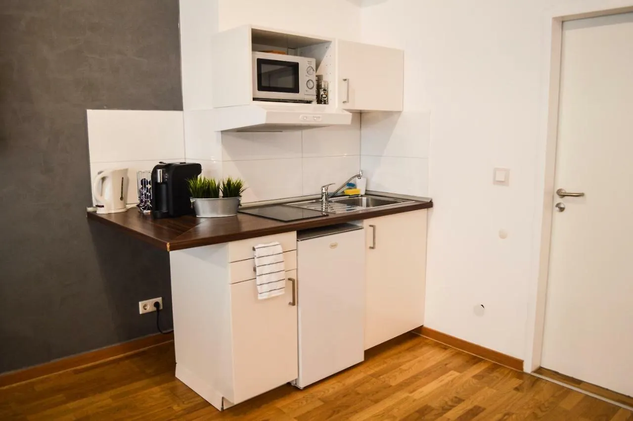 Centerapartments Tonhallenstrasse Düsseldorf 4*,  Allemagne